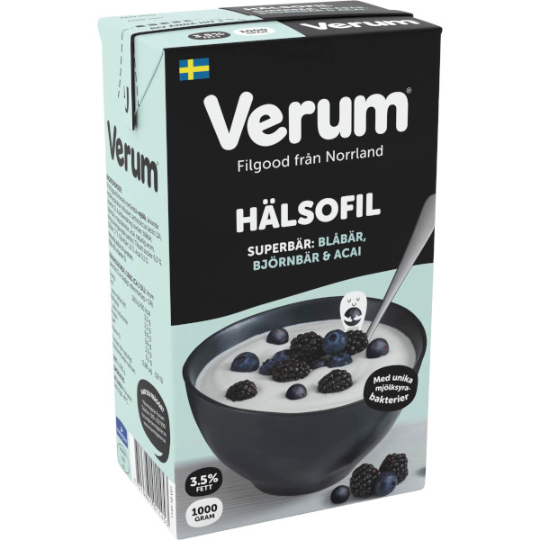 Verum Hälsofil Superbär