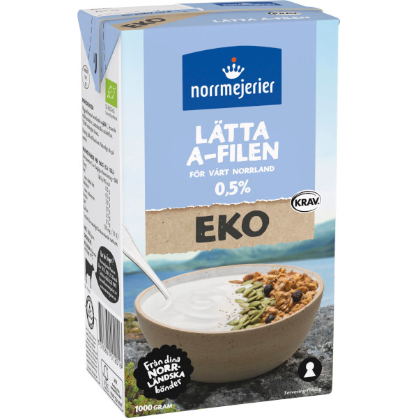 Norrmejerier A-Filen Lätta Eko