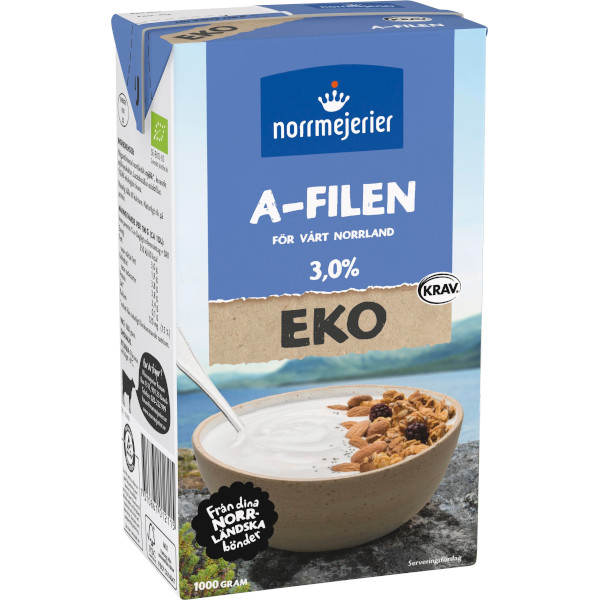Norrmejerier A-Filen Eko