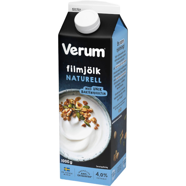 Verum Filmjölk Naturell