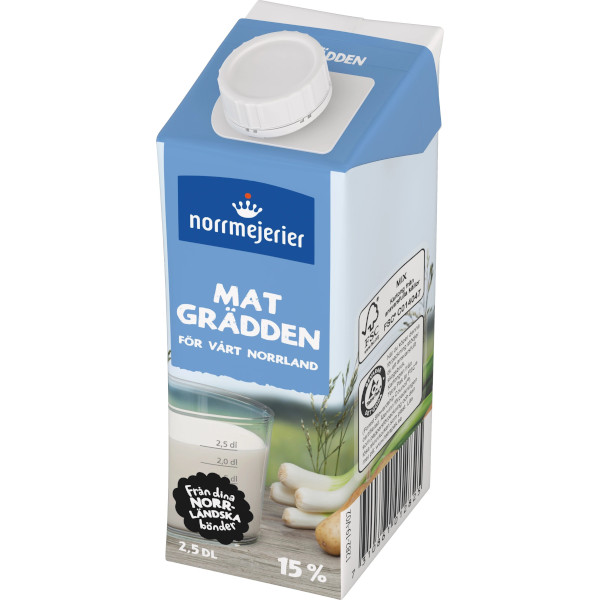 Norrmejerier Matgrädden