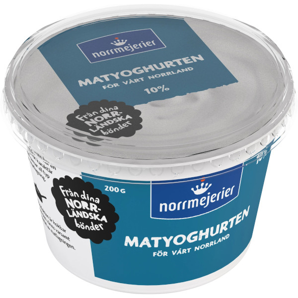 Norrmejerier Matyoghurten