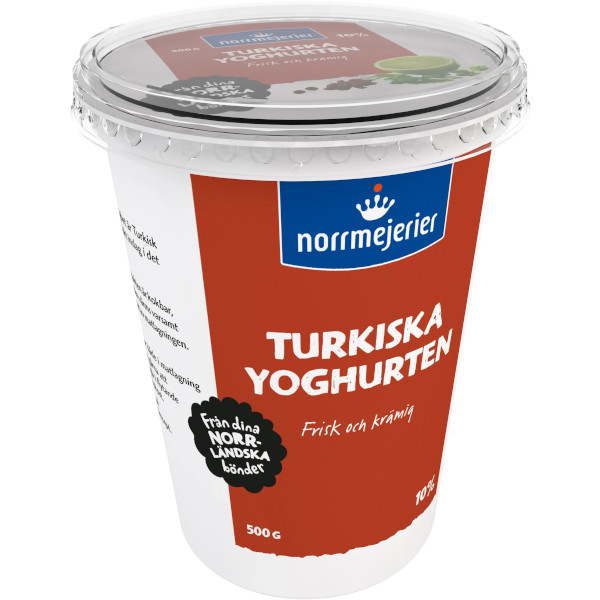 Norrmejerier Turkiska Yoghurten