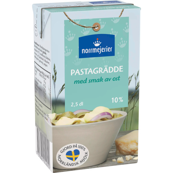 Norrmejerier Pastagrädde