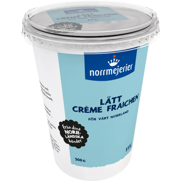Norrmejerier Crème Fraichen Lätt