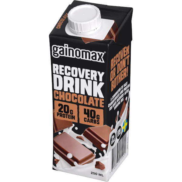 Gainomax Recovery Drink Chocolate