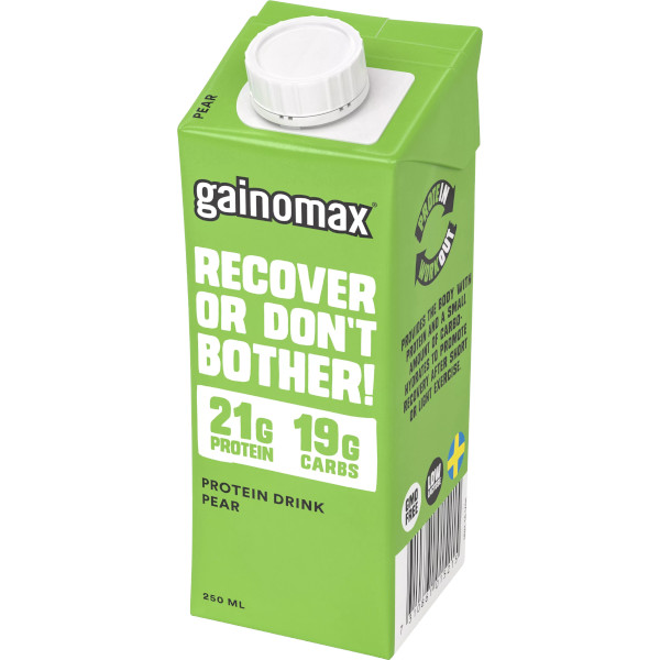 Gainomax Protein Drink Pear