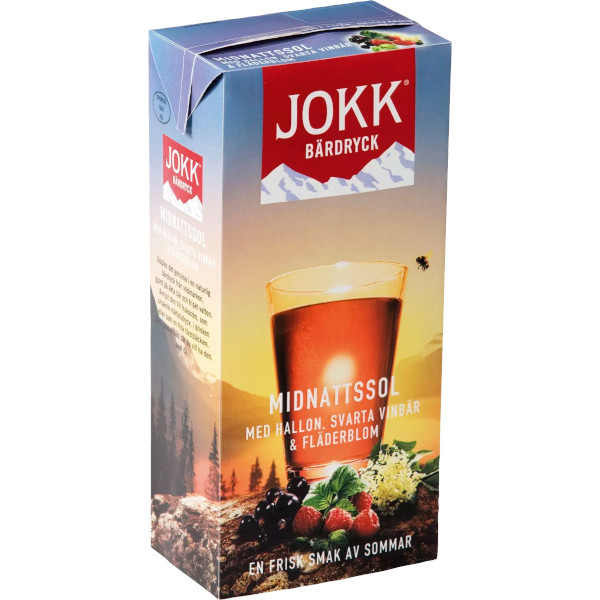 Jokk Bärdryck Midnattssol
