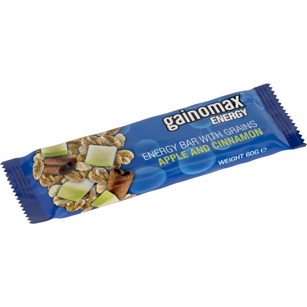 Gainomax Energibar Apple/Cinnamon
