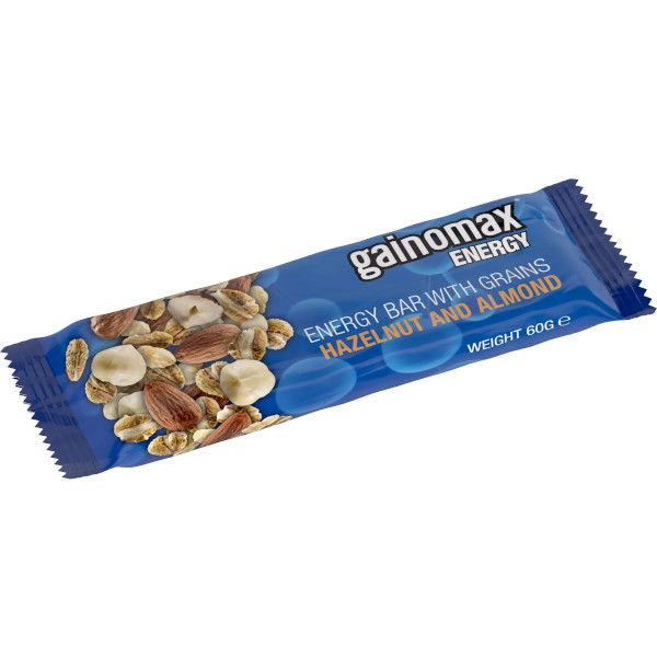 Gainomax Energibar Hazelnut/Almond
