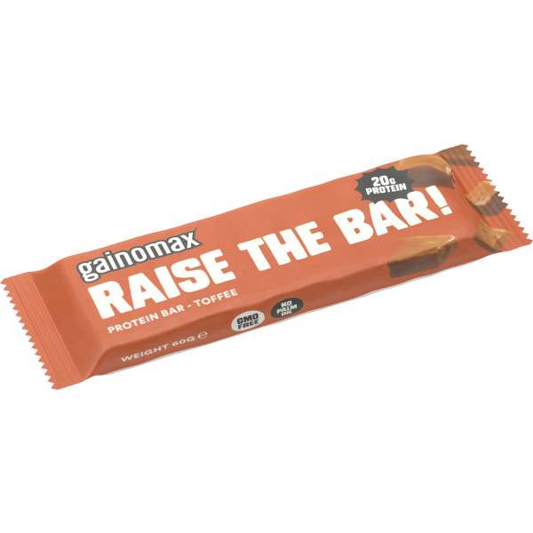 Gainomax Proteinbar Toffee