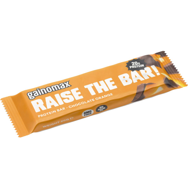 Gainomax Proteinbar Chocolate Orange