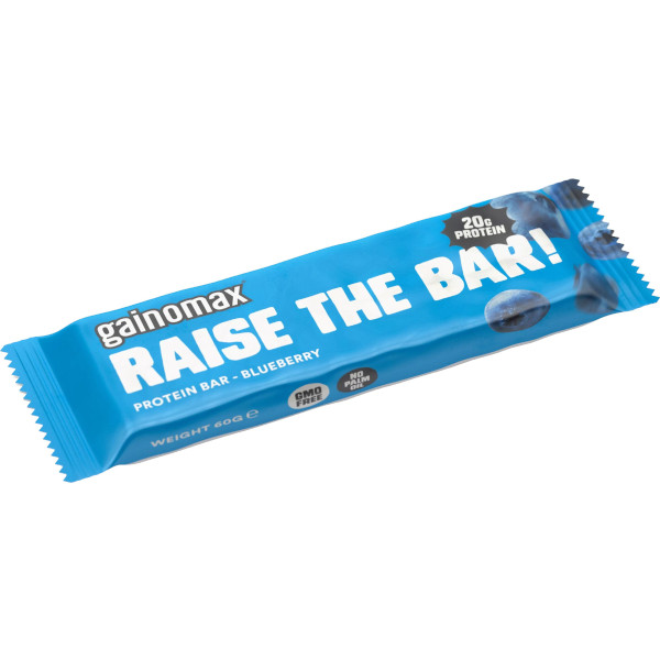 Gainomax Proteinbar Blueberry