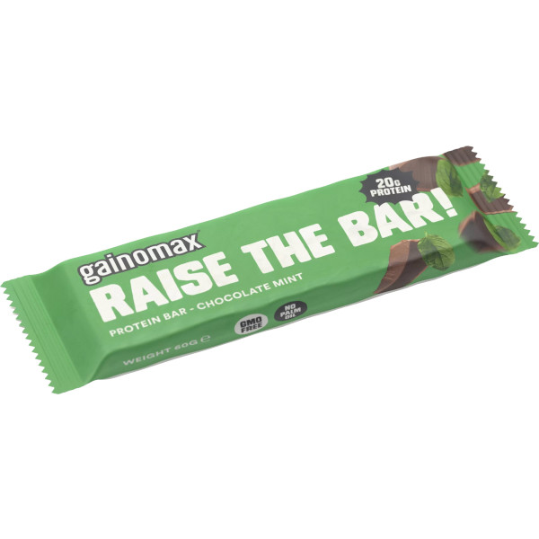 Gainomax Proteinbar Chocolate Mint