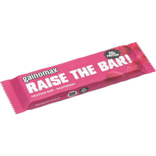 Gainomax Proteinbar Raspberry