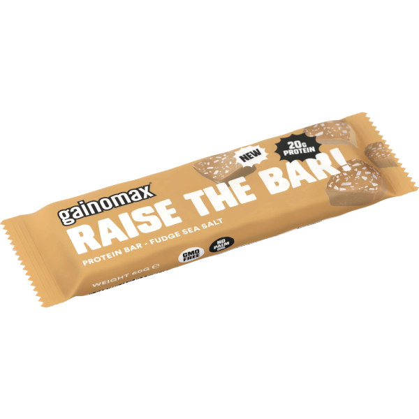 Gainomax Proteinbar Fudge Sea Salt