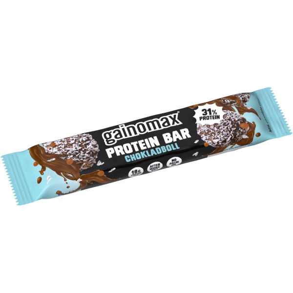Gainomax Proteinbar Chokladboll