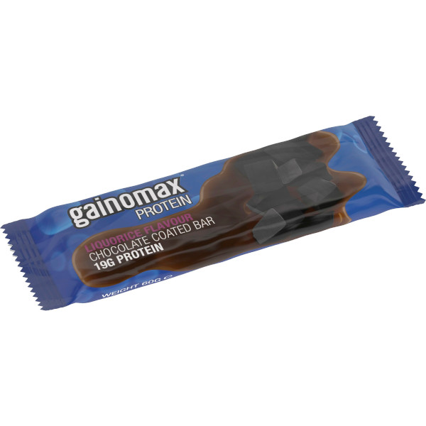 Gainomax Proteinbar Liquorice