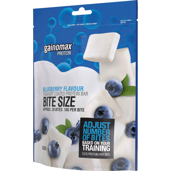 Gainomax Proteinbar Bite Size Blueberry