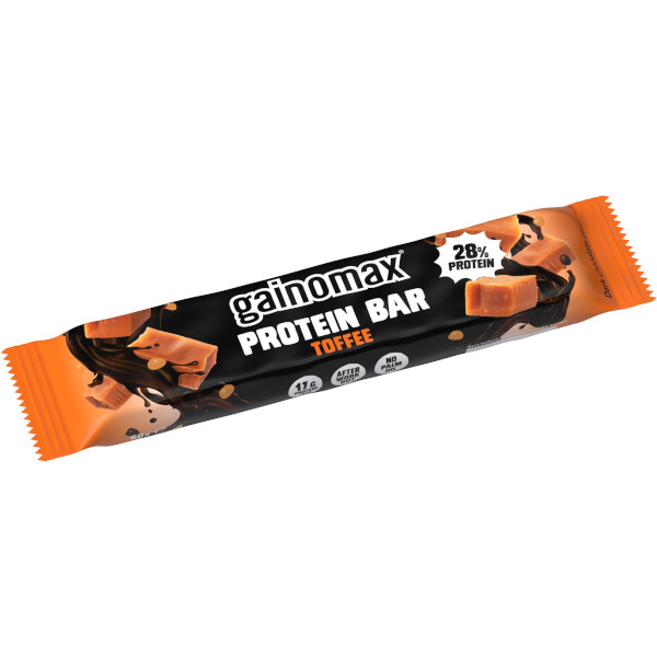 Gainomax Proteinbar Toffee