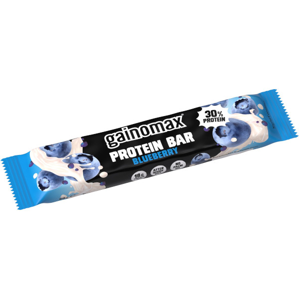 Gainomax Proteinbar Blueberry