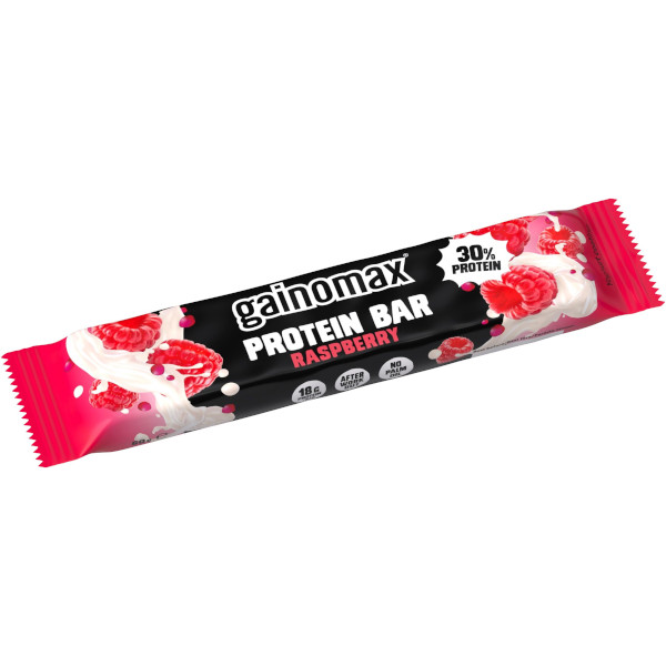 Gainomax Proteinbar Raspberry