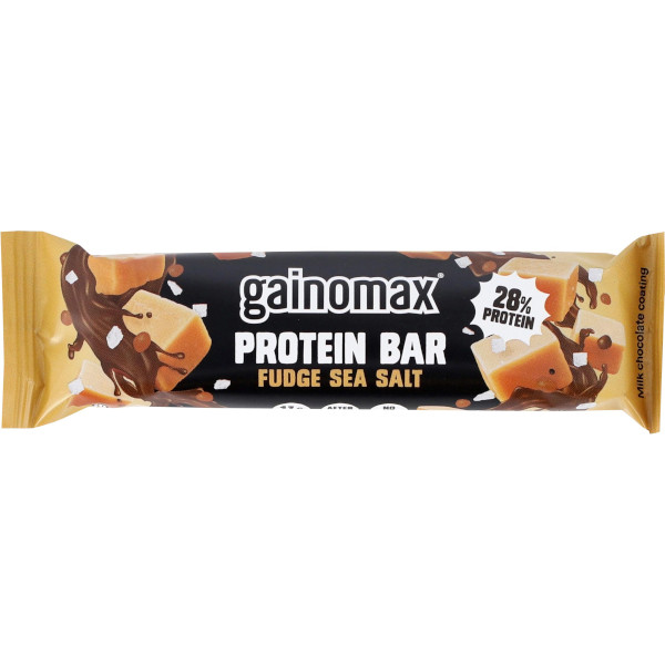 Gainomax Proteinbar Fudge Sea Salt