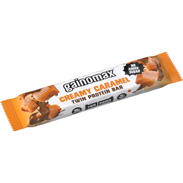 Gainomax Proteinbar Twin Creamy Caramel