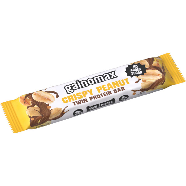 Gainomax Proteinbar Twin Crispy Peanut