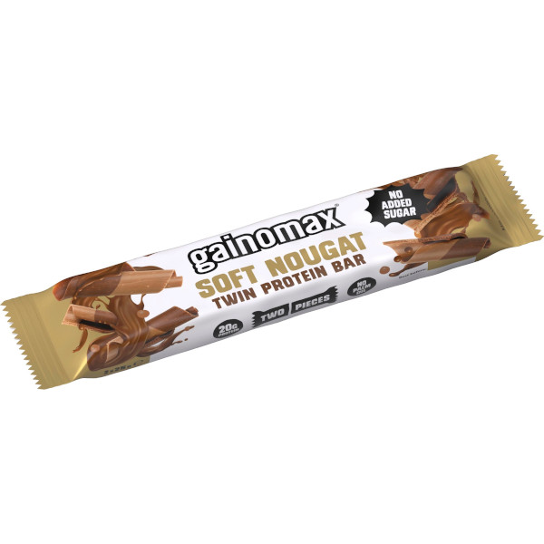 Gainomax Proteinbar Twin Soft Nougat