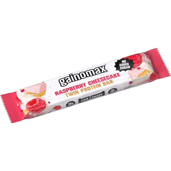 Gainomax Proteinbar Twin Raspberry Cheesecake