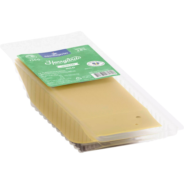 Norrmejerier Herrgård Mild 28% Skivad
