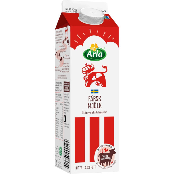 Arla Mjölk