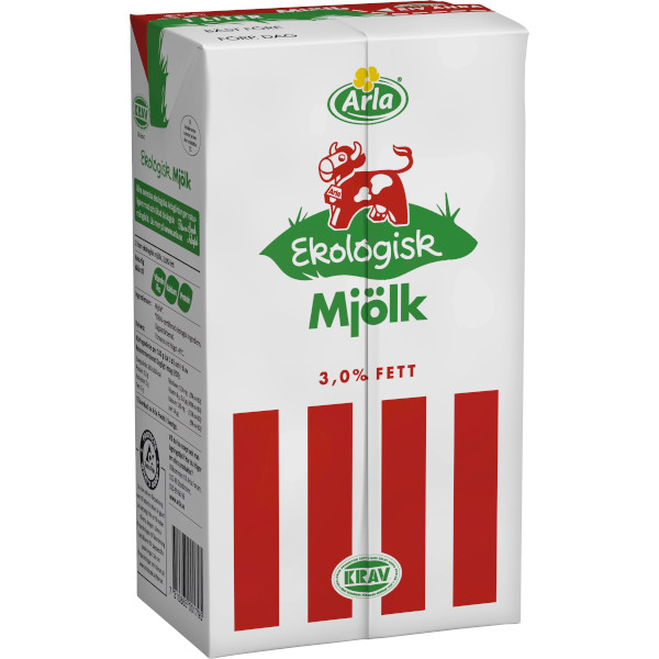Arla Mjölk Ekologisk
