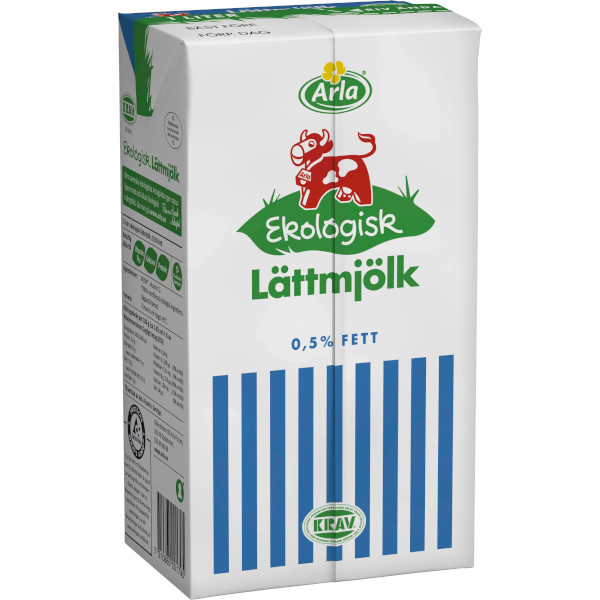 Arla Lättmjölk Ekologisk