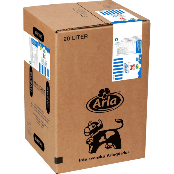 Arla Lättmjölk