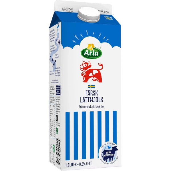 Arla Lättmjölk