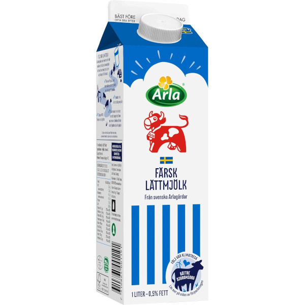 Arla Lättmjölk