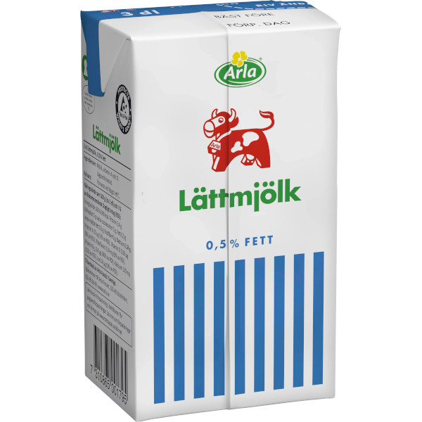Arla Lättmjölk