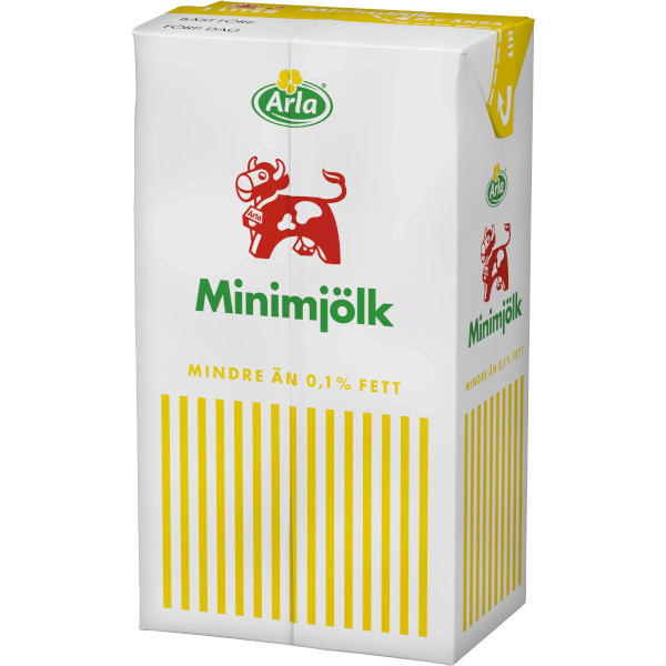 Arla Minimjölk