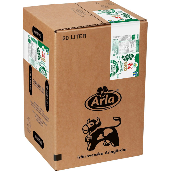 Arla Mellanmjölk Ekologisk