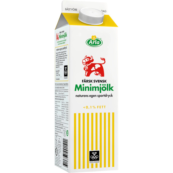 Arla Minimjölk