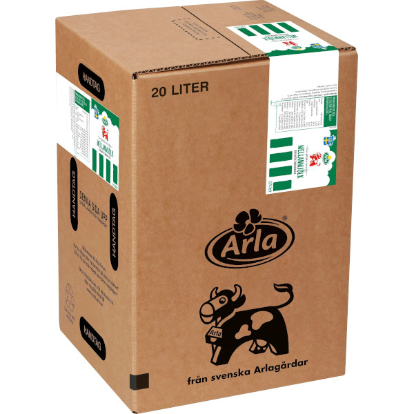 Arla Mellanmjölk