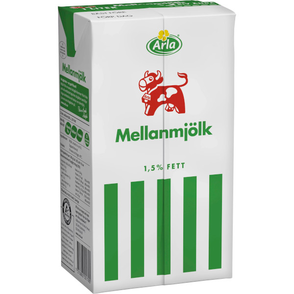 Arla Mellanmjölk