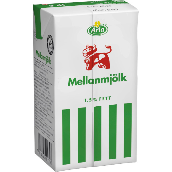 Arla Mellanmjölk