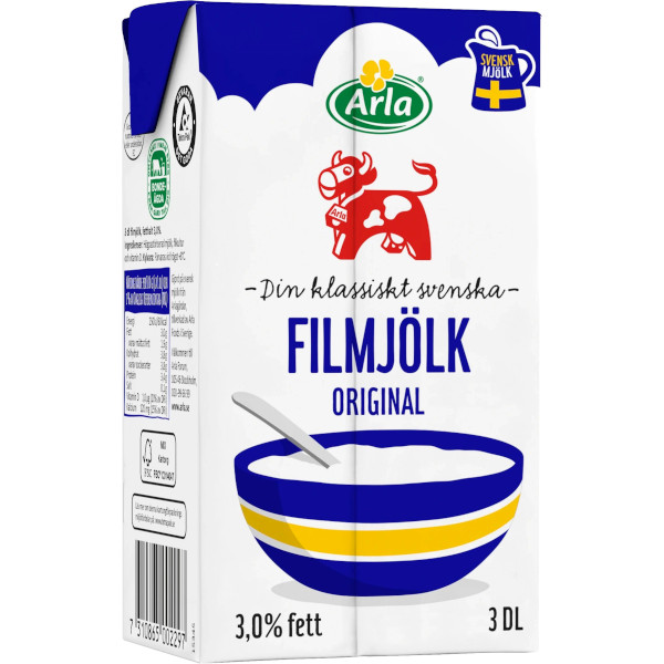 Arla Filmjölk