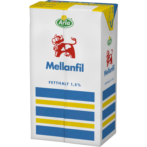 Arla Mellanfil