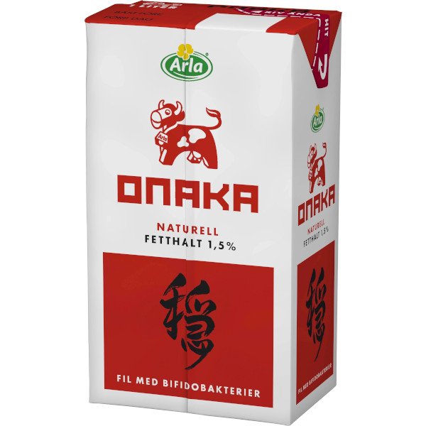 Arla Onaka Naturell
