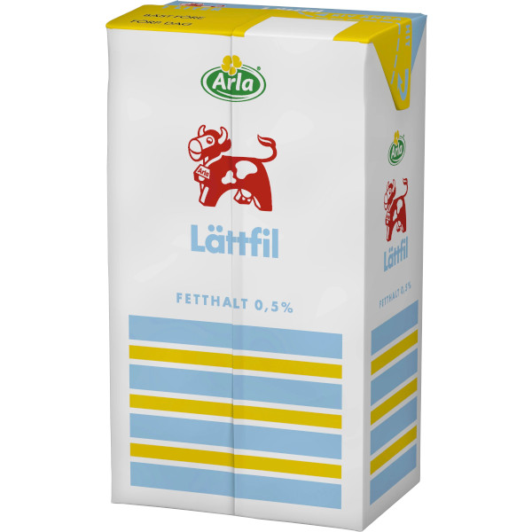 Arla Lättfil