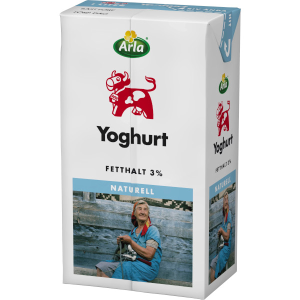 Arla Yoghurt Naturell
